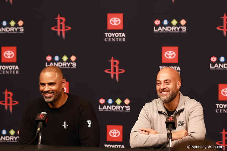What we learned about the Rockets this offseason