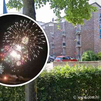 Zijn rolstoel hield hem niet tegen, maar vuurwerkuitje met Almeloër werd hem fataal