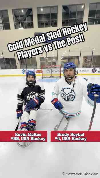 They both won gold, but only one can go home the winner of this game!
