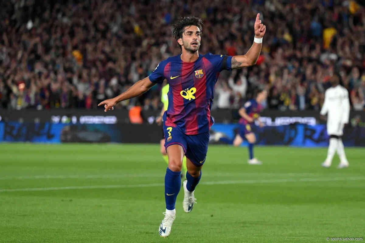 Barcelona’s strategy for deciding Spain World Cup hero’s future – report