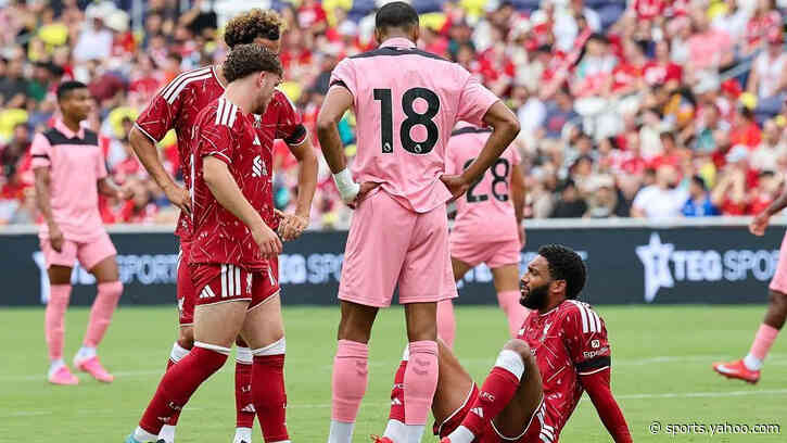 Reds need reinforcements now