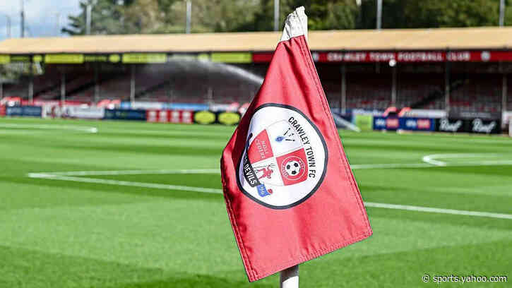 Crawley sign defender Mrisho after trial