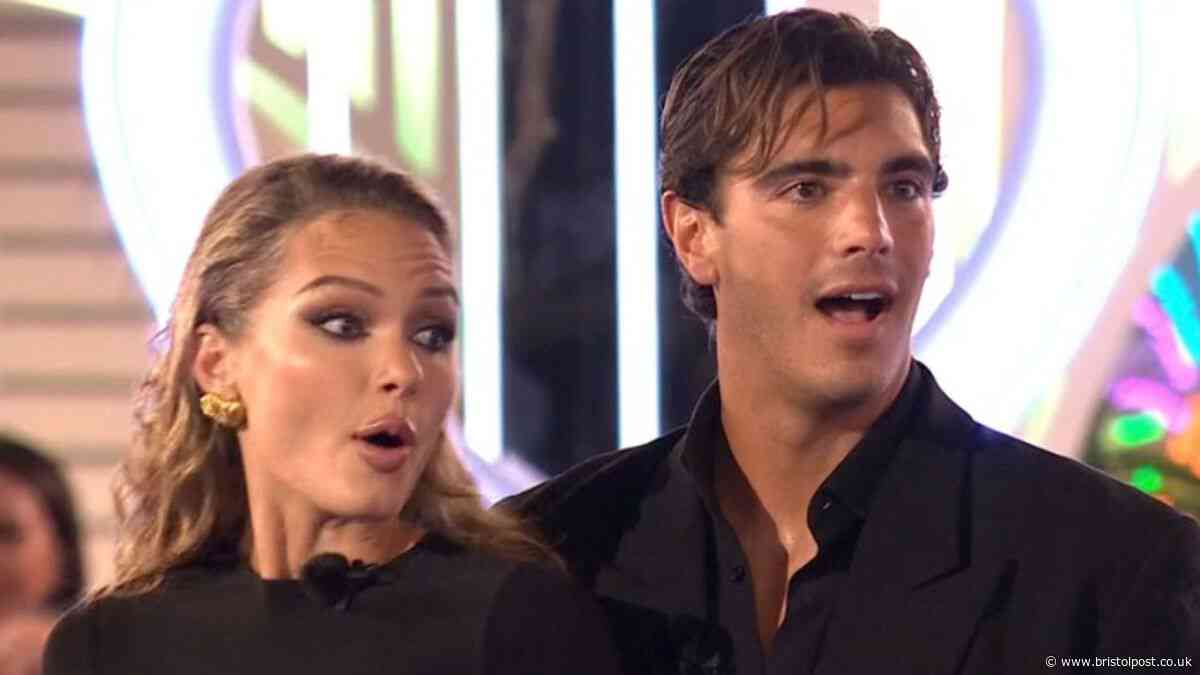 Love Island 2026 winner Julia makes U-turn on what she'll spend £50K prize on