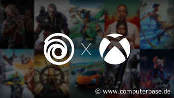 Ubisoft & Microsoft: Auf der Xbox kaufen, auch auf dem PC spielen