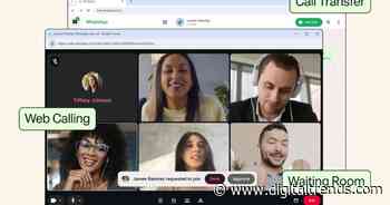 WhatsApp Web finally lets your laptop handle calls instead of forcing you back to your phone
