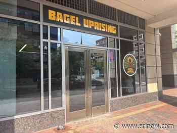 Bagel Uprising opens in Ballston with back-to-the-basics breakfast bites