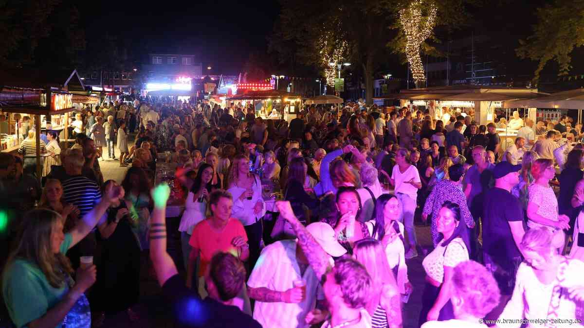 Mehr als Wein: Was das Orga-Team Besonderes fürs Sölter Weinfest in Salzgitter plant