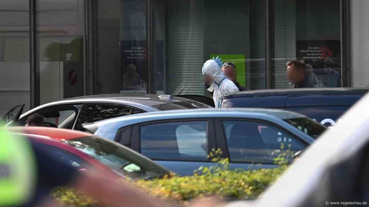 Messerangriff in Regensburg: Verdächtiger in Psychiatrie verlegt