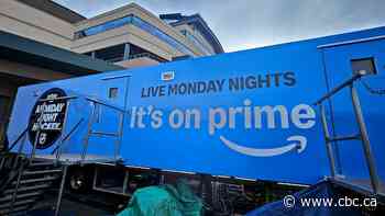 Prime Video to exclusively broadcast Wednesday night national NHL regular-season games in Canada