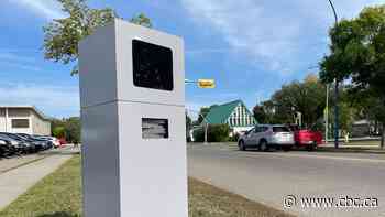 Sask. speed cameras to come back online in August after being 'temporarily inactive'