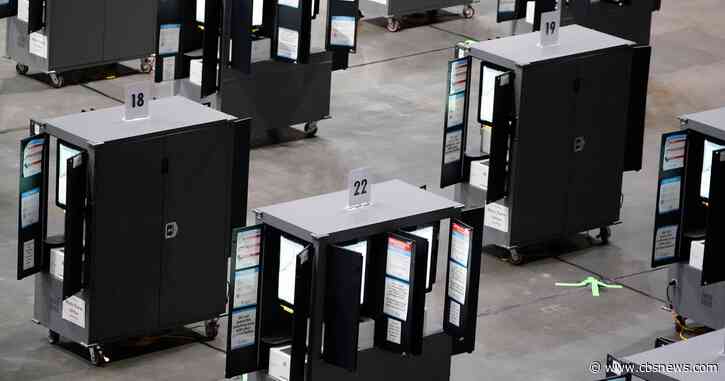 Lawmakers appointed to committee examining future of counting votes in Georgia