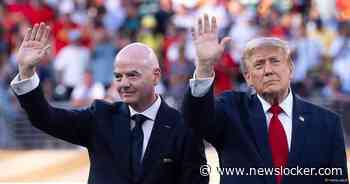 FIFA-baas Infantino wil WK deels verkopen, mensen rond Donald Trump benaderd als mogelijke investeerders
