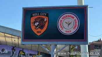 Hull City 2-1 Rizespor highlights as McBurnie and Dowell seal pre-season win