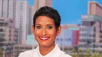 Inside the turmoil at BBC Breakfast as Naga Munchetty quits show after 17 years