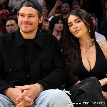 Madison Beer Engaged to Justin Herbert After Nearly One Year of Dating