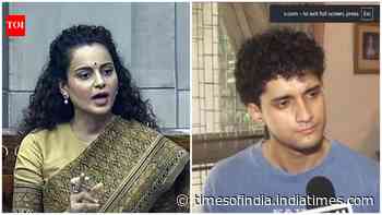 Kangana hits back at Saurav after his response to 'Generation Gutter'