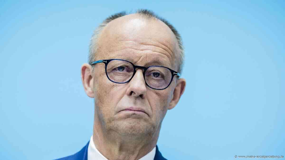 Kabinett-Chaos geht in die nächste Runde: Die Ära Merz könnte schnell enden