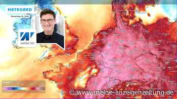 Gluthitze erreicht Deutschland: Höchste Warnstufe für Waldbrände