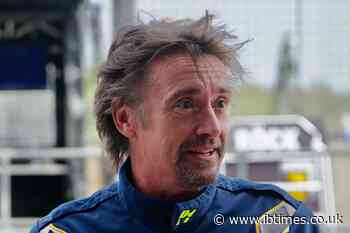Ex-Top Gear Host Richard Hammond Caught Speeding Twice in 20 Days While Driving Porsche and Bentley Luxury Cars