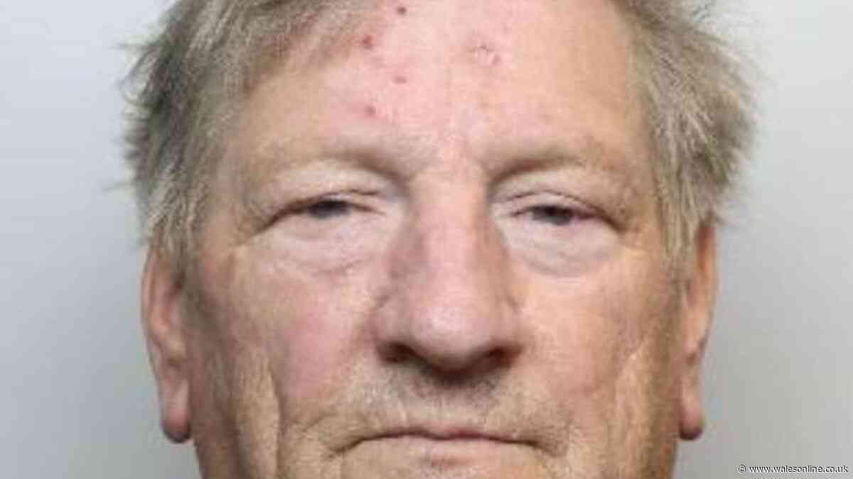 Killer jailed after former lodger's body found in concrete pictured for first time