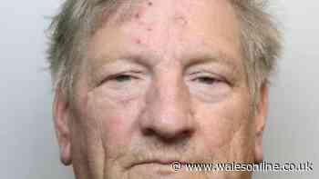 Killer jailed after former lodger's body found in concrete pictured for first time