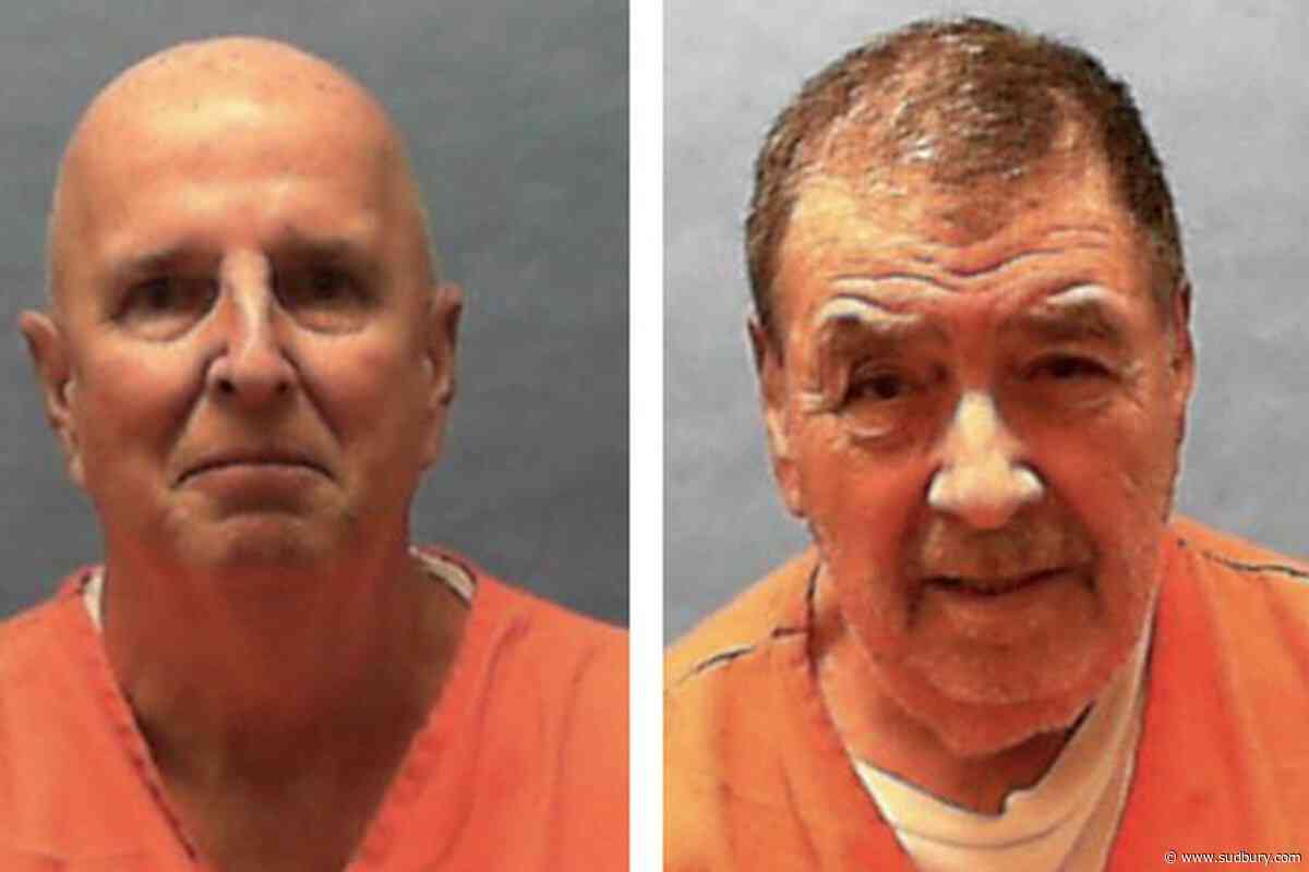 Florida puts ex-police officer to death for girl's murder, first of 2 executions set for single day