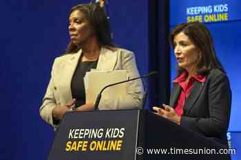 Social media companies ‘on notice’ with NY’s new rules for children finalized
