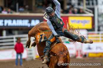 Ryder Topolinski: In the chutes with the number one junior steer rider in Canada