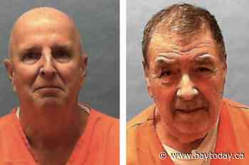 Florida puts ex-police officer to death for girl's murder, first of 2 executions set for single day