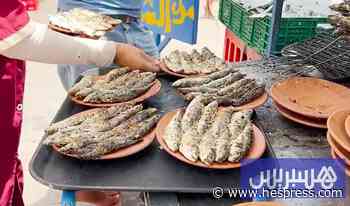 آسفي عاصمة السردين المشوي