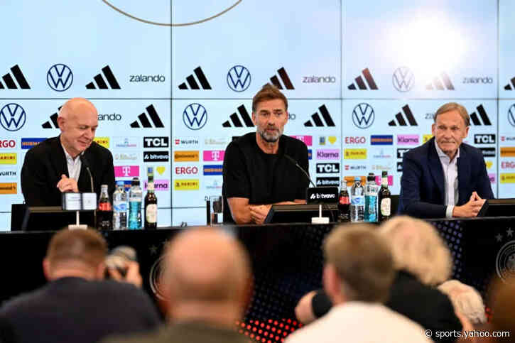 Germany wants to host the 2038 or 2042 World Cup