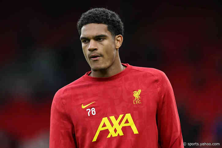 Report: Liverpool not considering move for £35m defender
