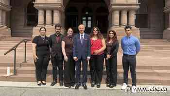 Iranian international students call on Ontario for support amid financial hardship as war drags on