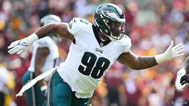 Monstrous Contract for Jalen Carter with the Eagles