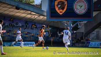 Oli McBurnie off the mark as Hull City seal second straight pre-season win