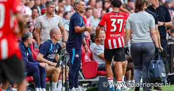 LIVE | Talent Amir Bouhamdi zet PSV op voorsprong in derby tegen FC Eindhoven