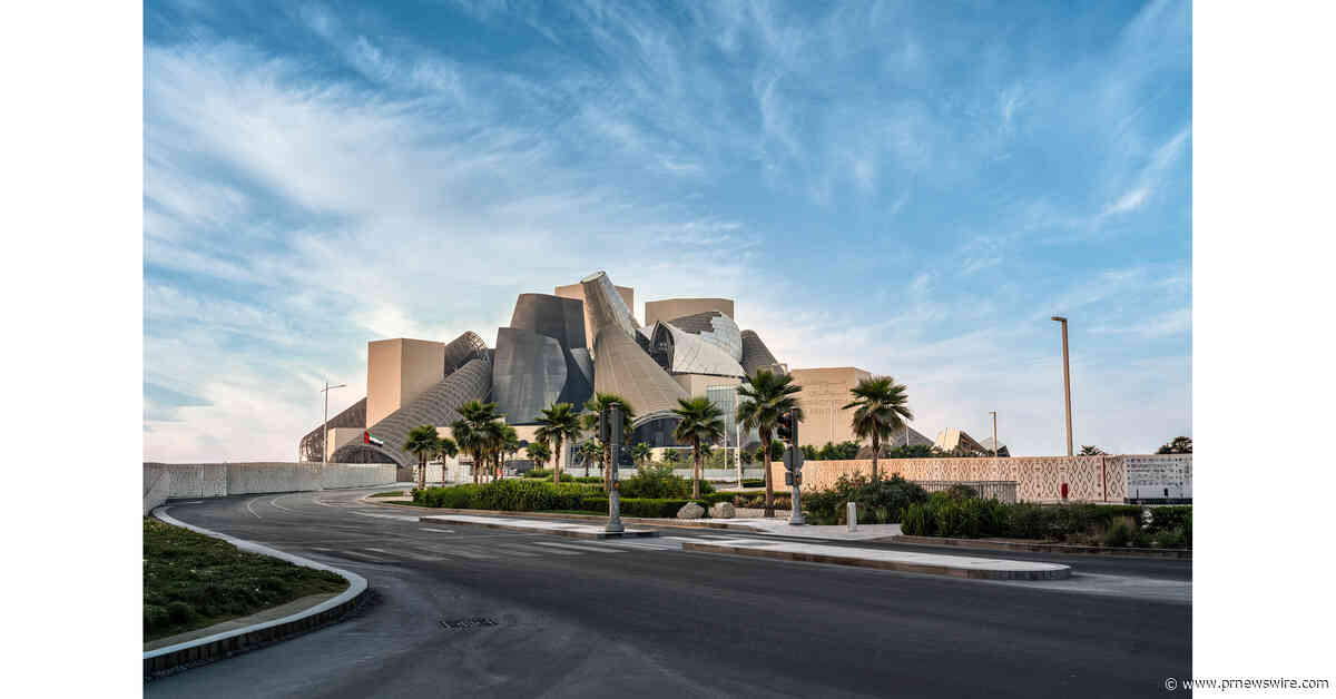 El Departamento de Cultura y Turismo de Abu Dhabi anuncia la inauguración del Guggenheim Abu Dhabi
