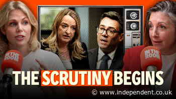 In The Room | Too much Manchester? Andy Burnham’s first big interview unpacked