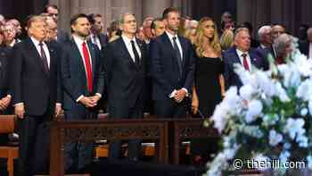 Live updates: Trump honors Graham, 'a true American original'; Fauci returns to spotlight with diaries