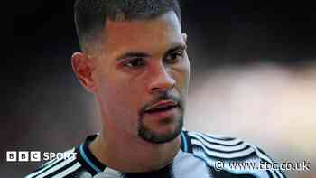Arsenal set to make £70m bid for Newcastle's Guimaraes