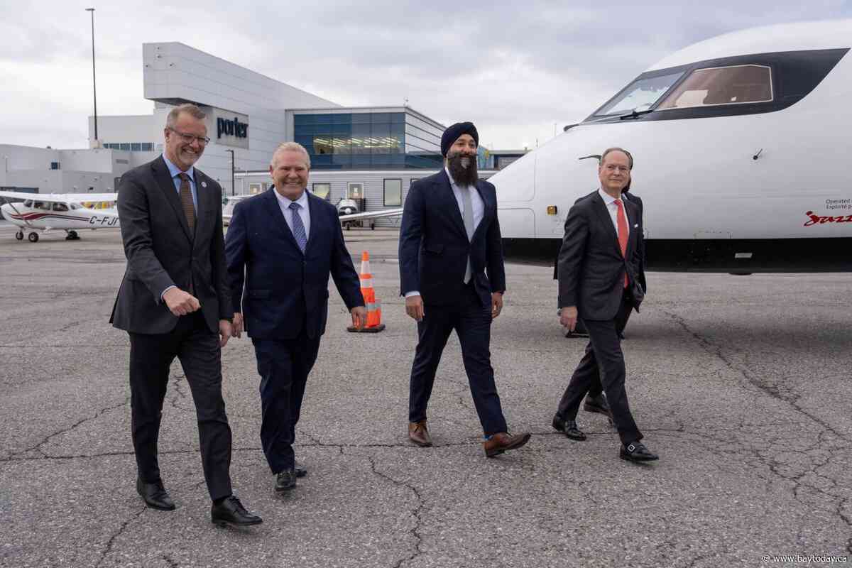 Toronto island airport expansion killed by 'fringe group,' Ontario minister says