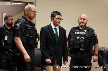 Jailhouse calls reveal Georgia school shooter’s obsession with online notoriety after attack