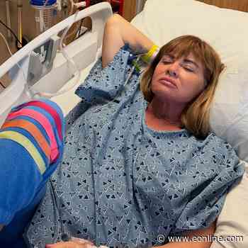 RHOC's Jeana Keough "Isn't Talking" Amid Tongue Cancer Treatments