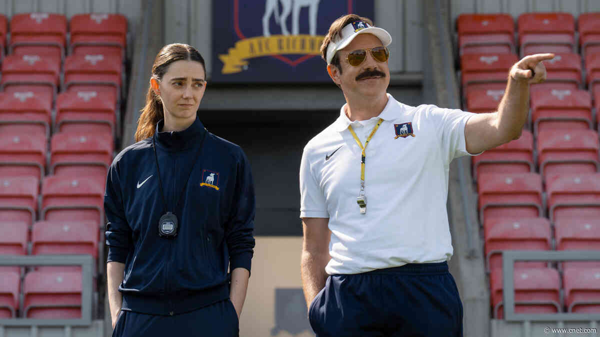 A New Season of ‘Ted Lasso’ and More Great Originals Are Coming To Apple TV This August 2026