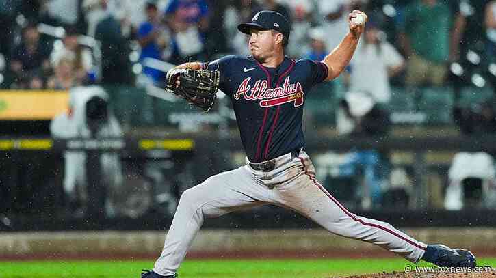 Mets broadcaster admits being 'sick to my stomach' over Braves pitcher’s brutal outing