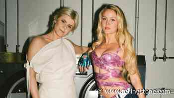 Robyn and Zara Larsson Raise Heart Rates on ‘Talk to Me’ Remix