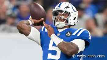 Colts GM: Not going to just give Richardson away