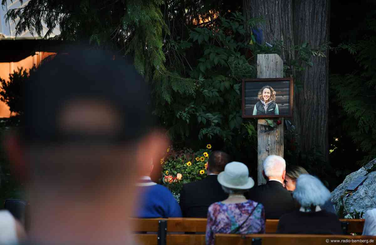Garmisch-Partenkirchen gedenkt Laura Dahlmeier
