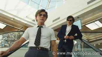Why FX gave an iconic mall an ‘80s makeover to promote ‘The Shards’