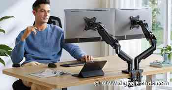 Back-to-school desk upgrade? Start with one of these monitor arms